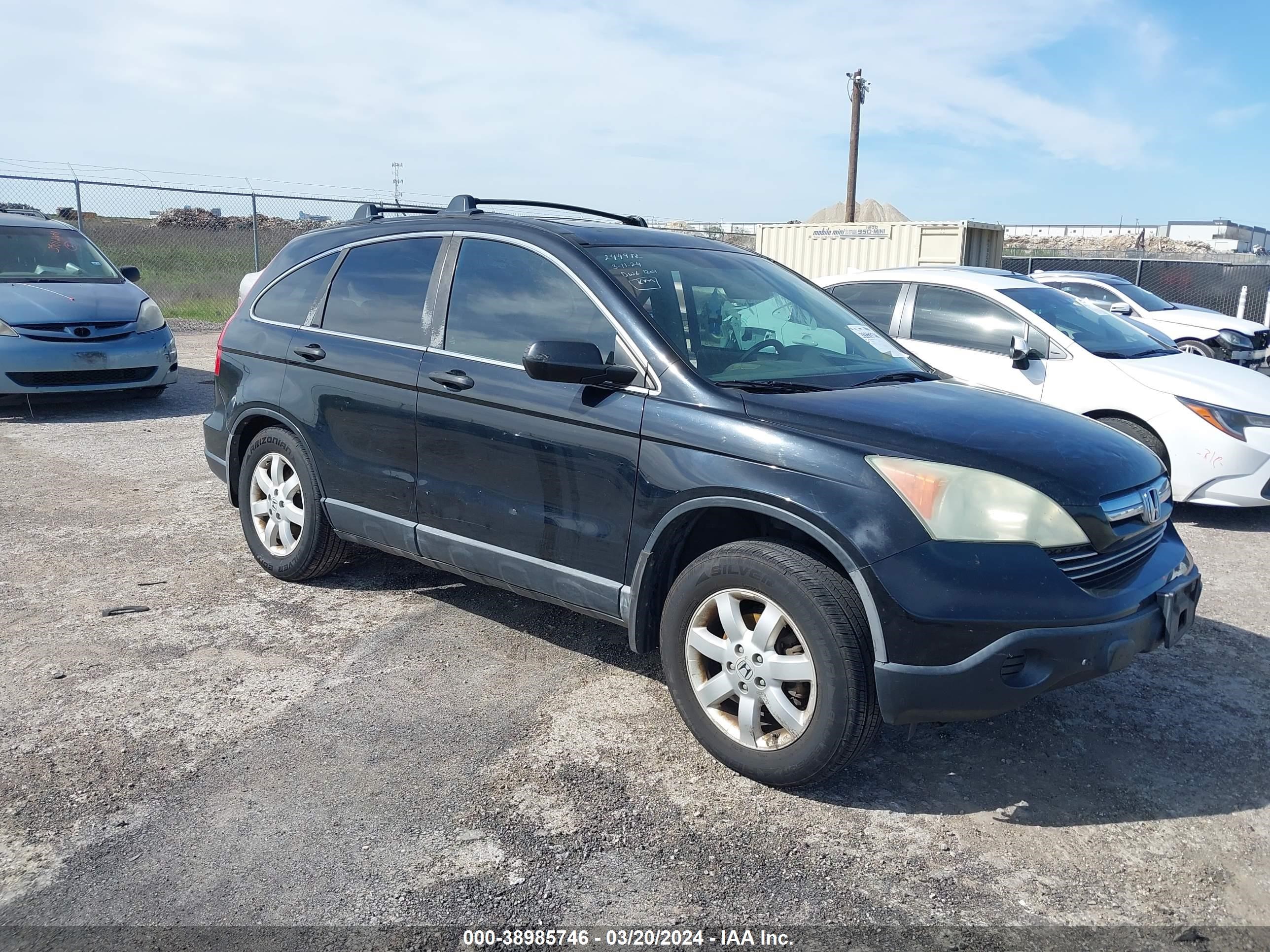 honda cr-v 2008 3czre38568g704215