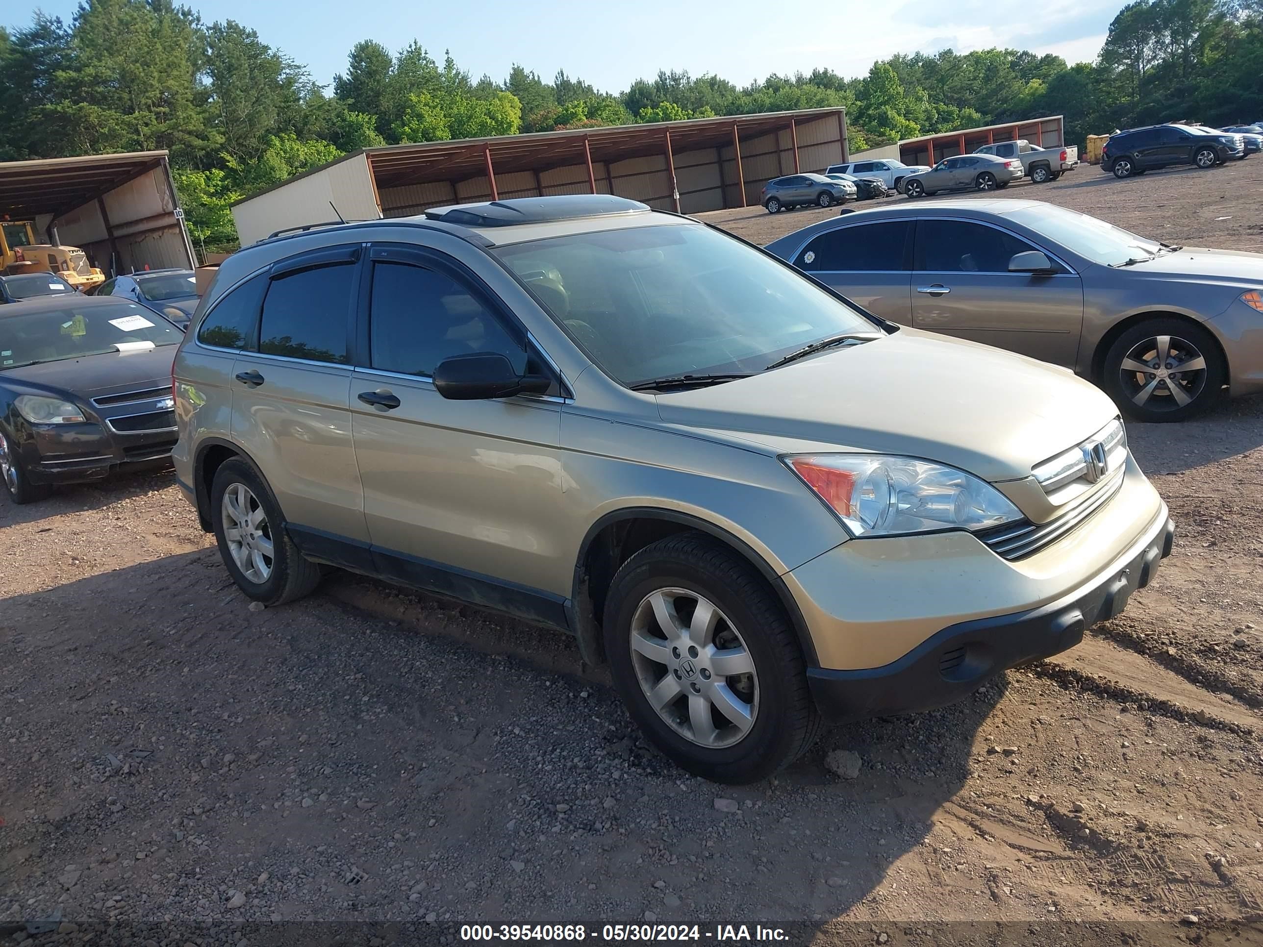 honda cr-v 2008 3czre38588g706287