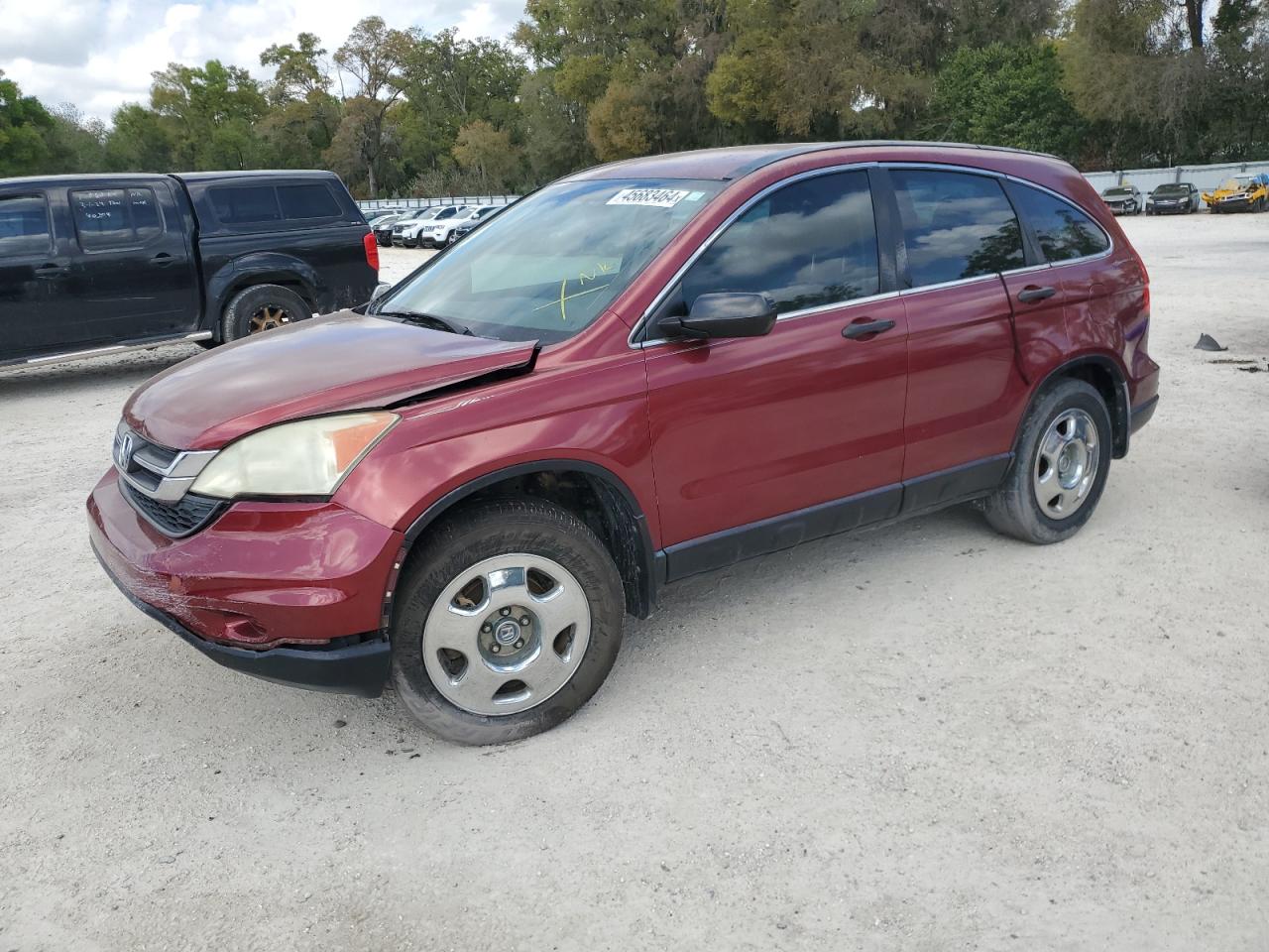 honda cr-v 2010 3czre3h31ag704224