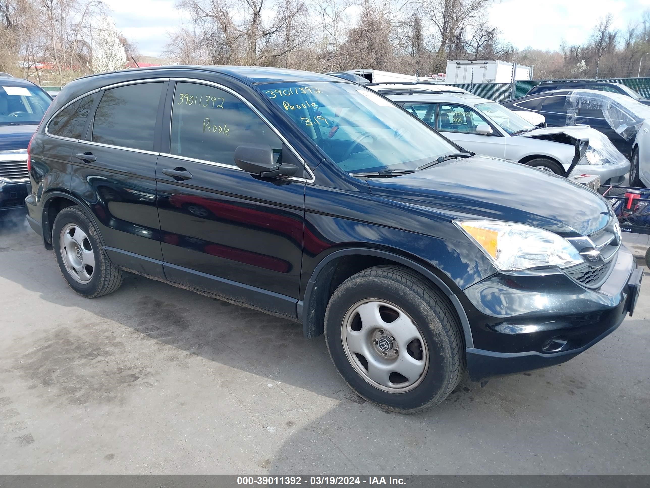 honda cr-v 2011 3czre3h37bg701233