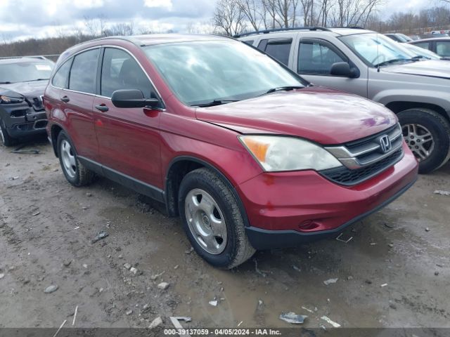 honda cr-v 2010 3czre3h39ag705797