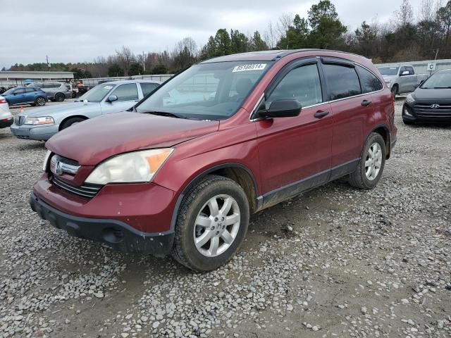 honda cr-v ex 2009 3czre48529g700797