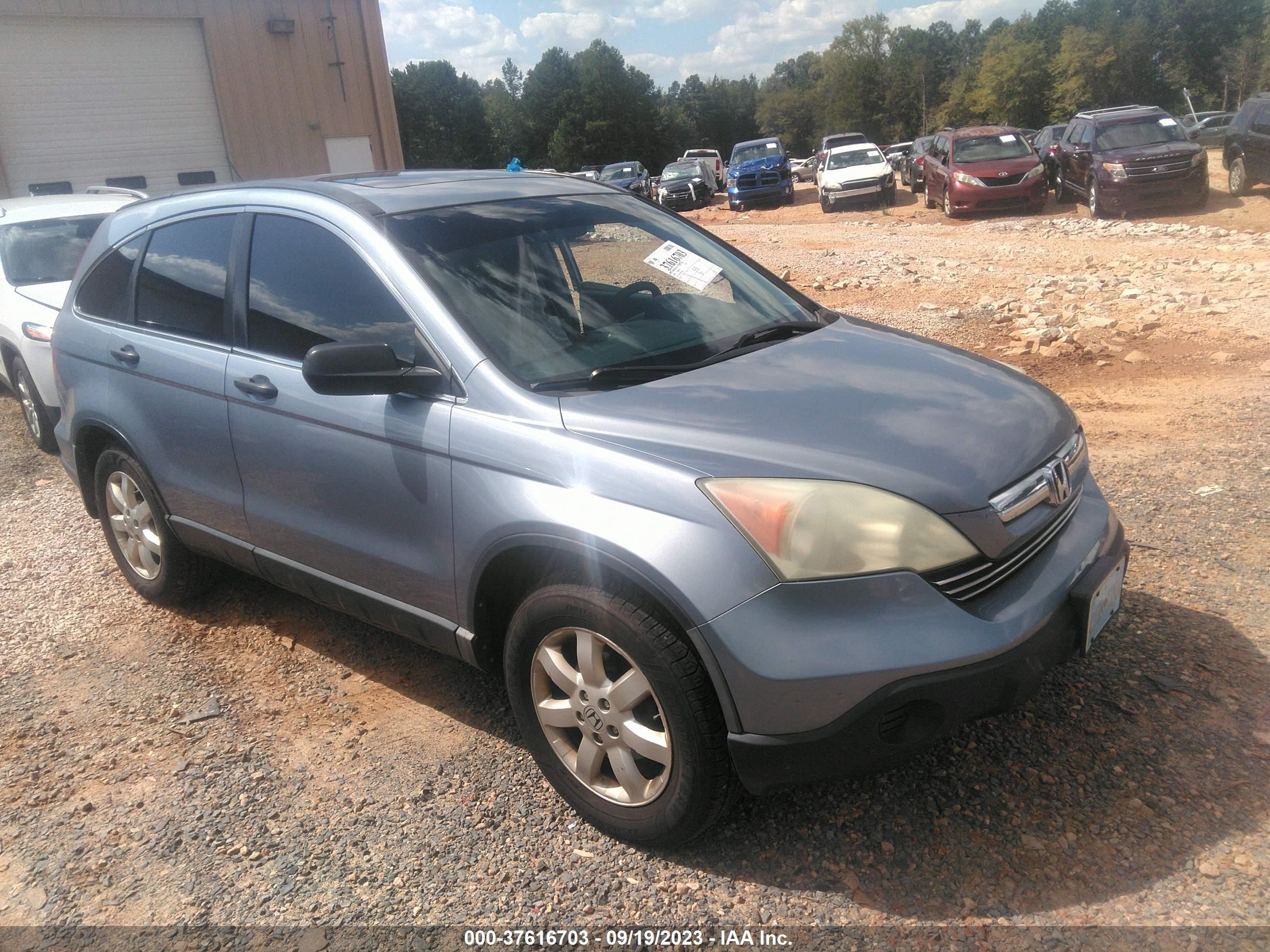 honda cr-v 2009 3czre48549g703927