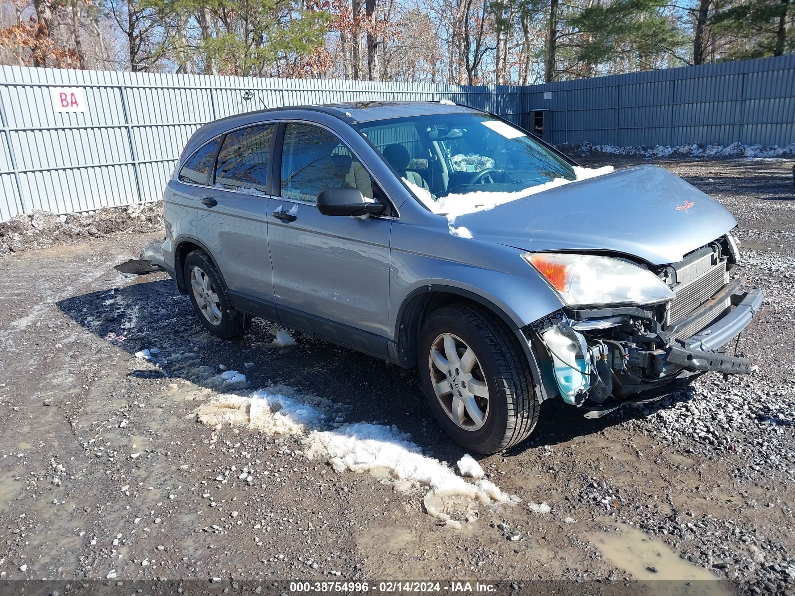 honda cr-v 2008 3czre48558g702669