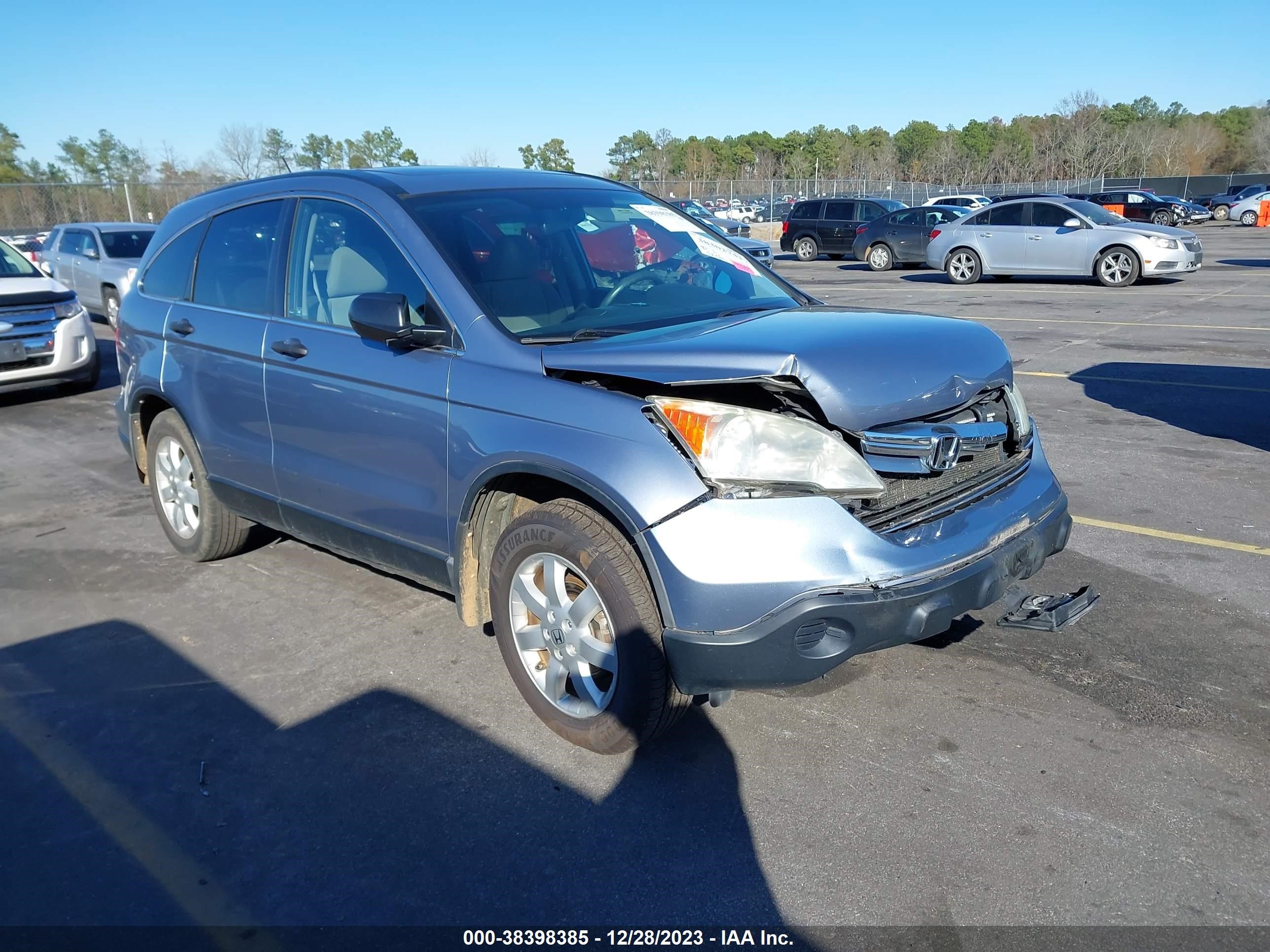 honda cr-v 2009 3czre48589g707477