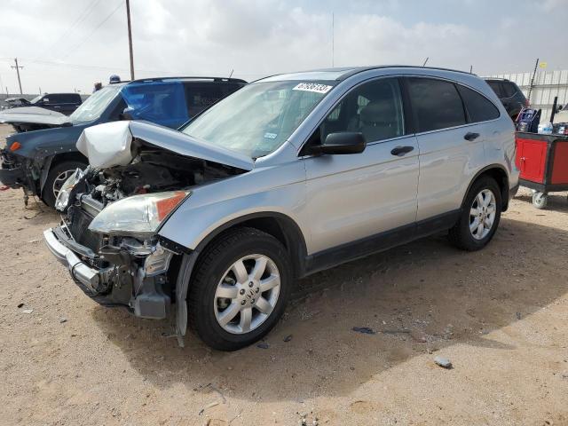 honda crv 2009 3czre48599g700392