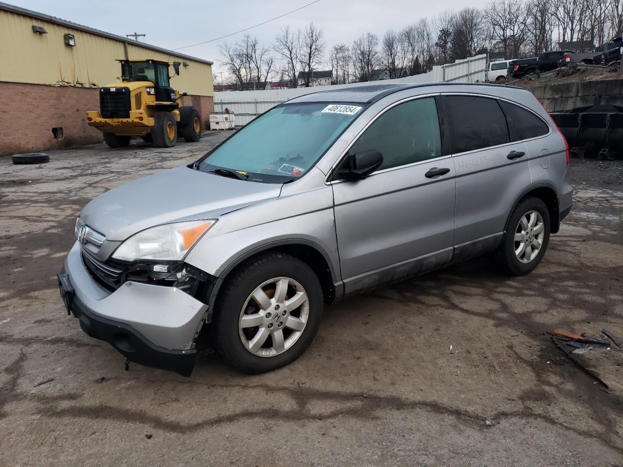 honda cr-v 2008 3czre485x8g701128