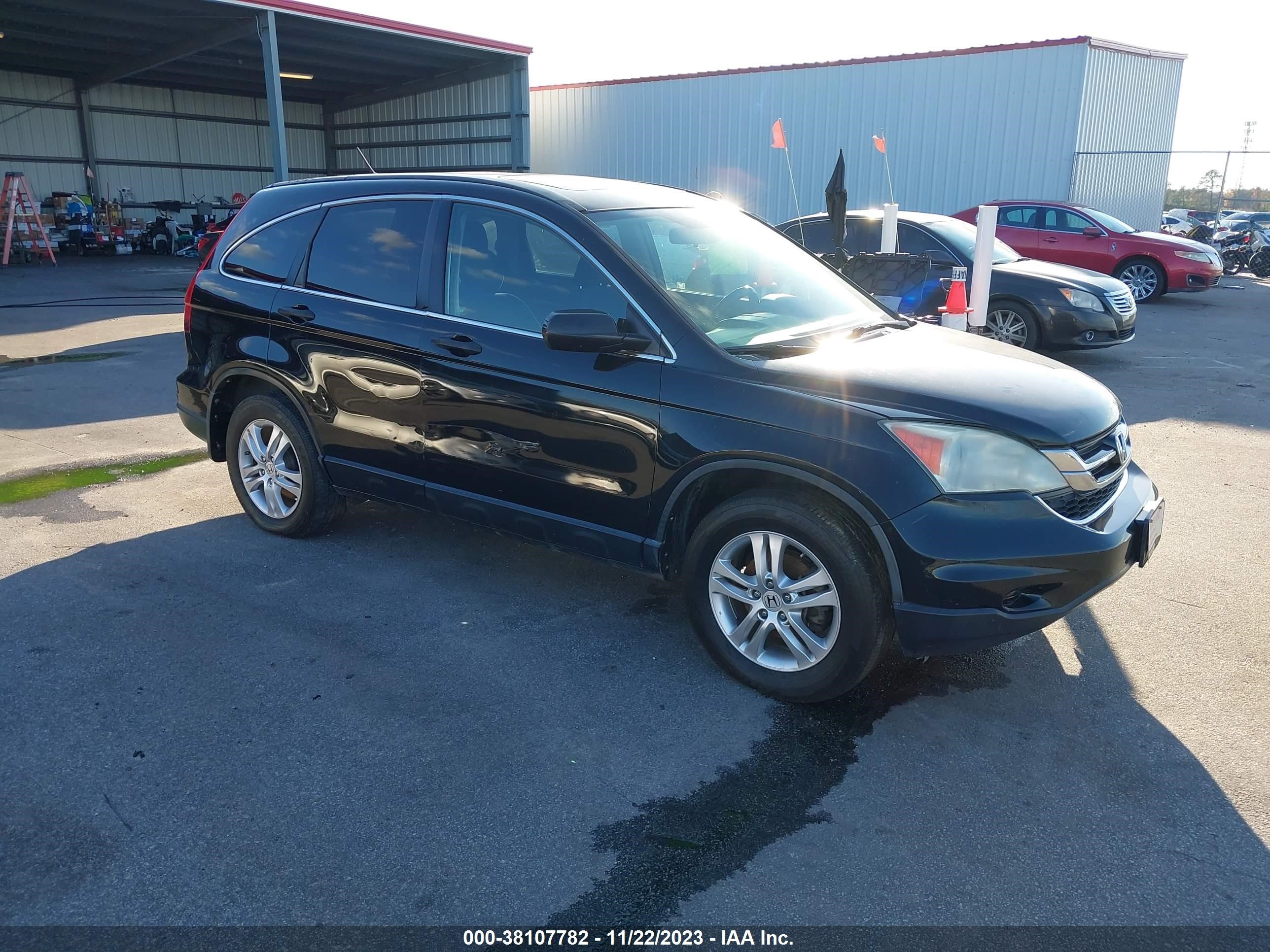 honda cr-v 2010 3czre4h53ag704104