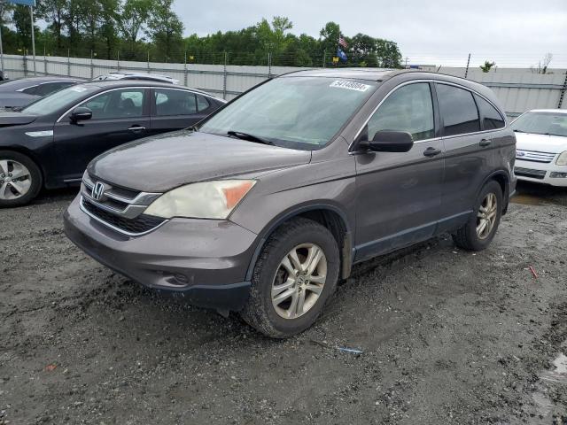 honda crv 2010 3czre4h54ag704211