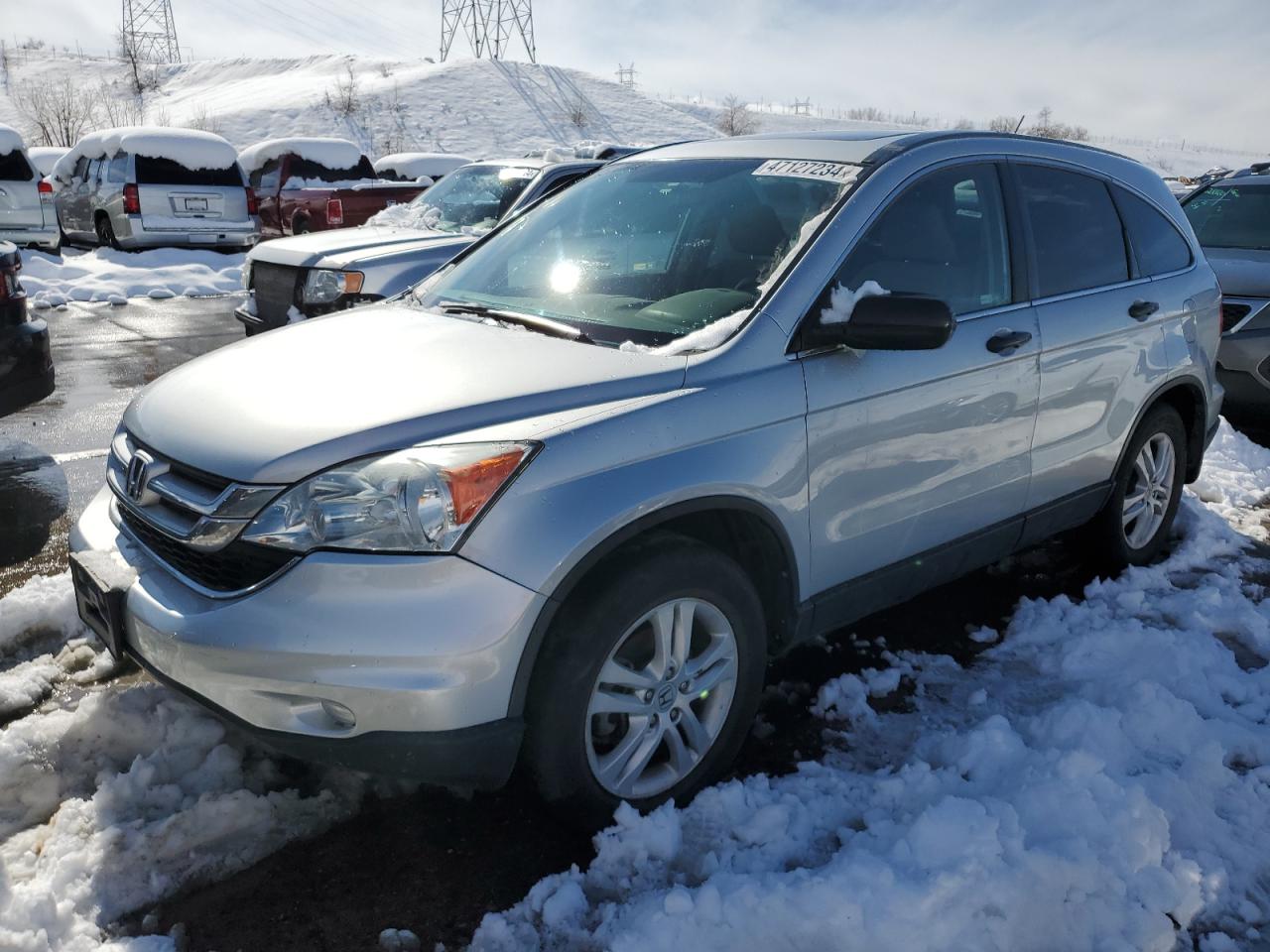 honda cr-v 2010 3czre4h55ag700748