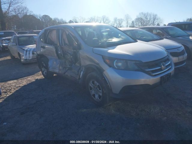 honda cr-v 2013 3czrm3h30dg708238