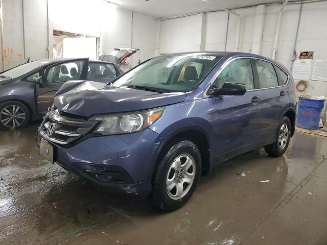 honda cr-v lx 2013 3czrm3h30dg710393