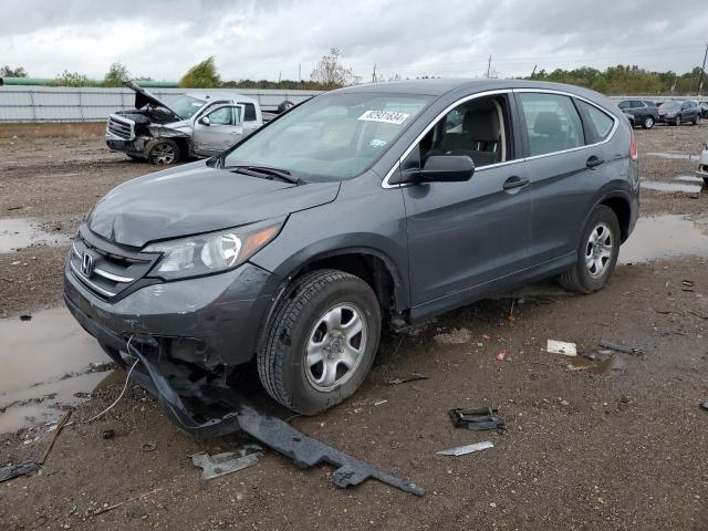 honda cr-v lx 2014 3czrm3h30eg704658