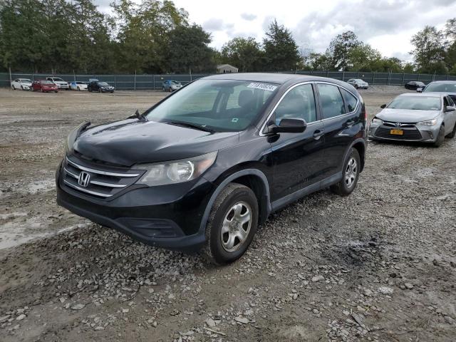 honda cr-v lx 2014 3czrm3h30eg705812