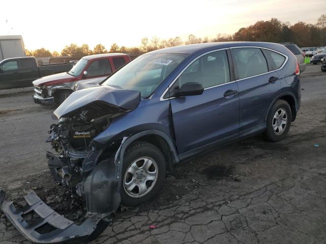 honda cr-v lx 2014 3czrm3h30eg710217