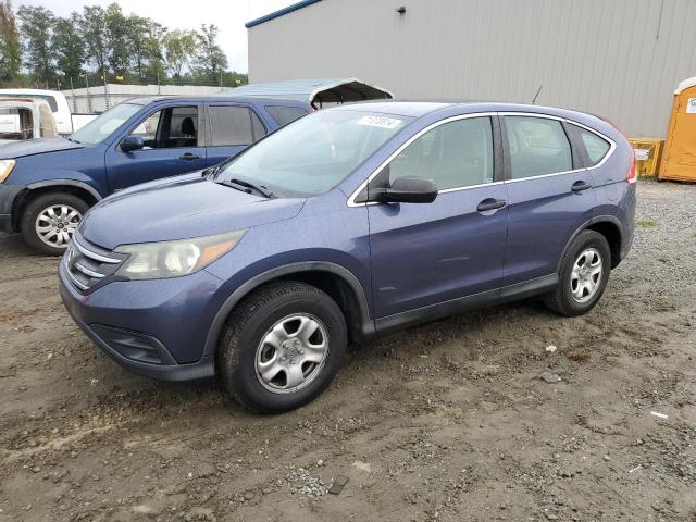 honda cr-v lx 2014 3czrm3h30eg714509