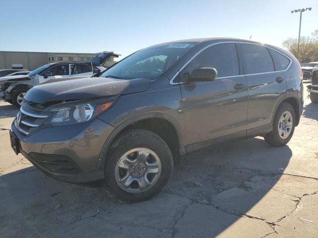 honda cr-v lx 2014 3czrm3h30eg715692