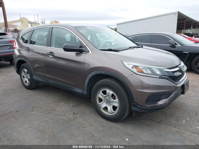 honda cr-v 2015 3czrm3h30fg712972