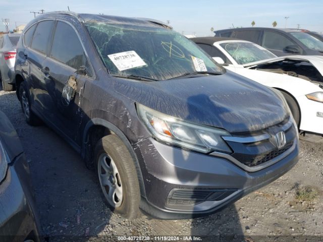 honda cr-v 2015 3czrm3h30fg713832