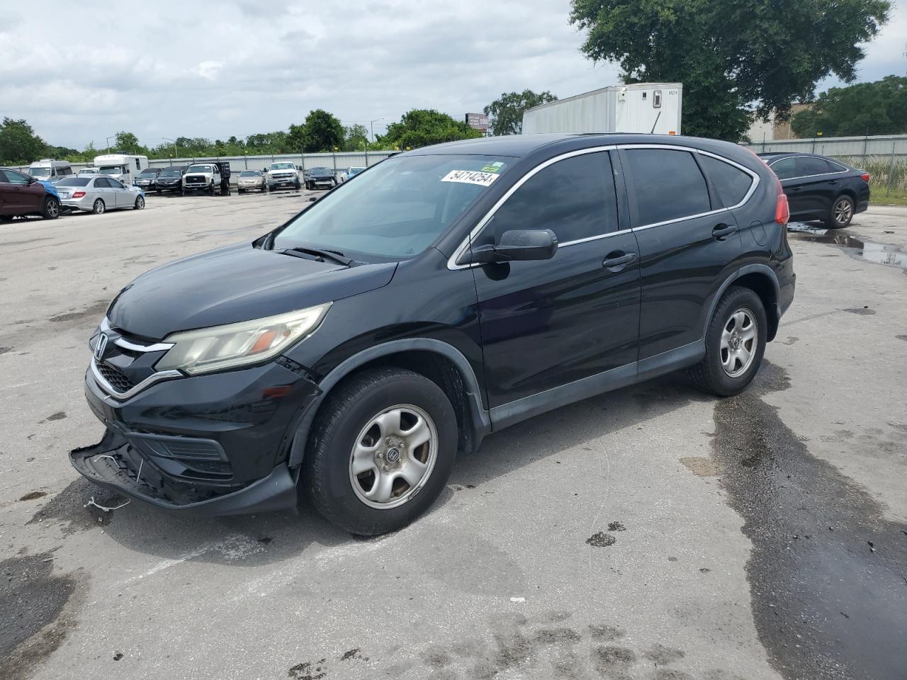 honda cr-v 2016 3czrm3h30gg701570