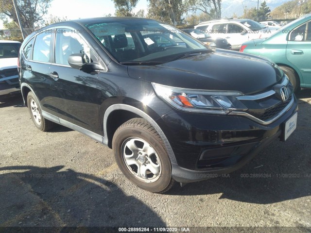 honda cr-v 2016 3czrm3h30gg703383