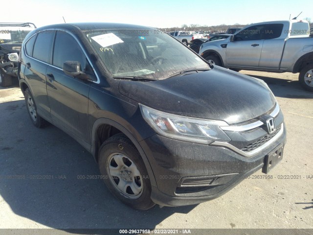 honda cr-v 2016 3czrm3h30gg704355