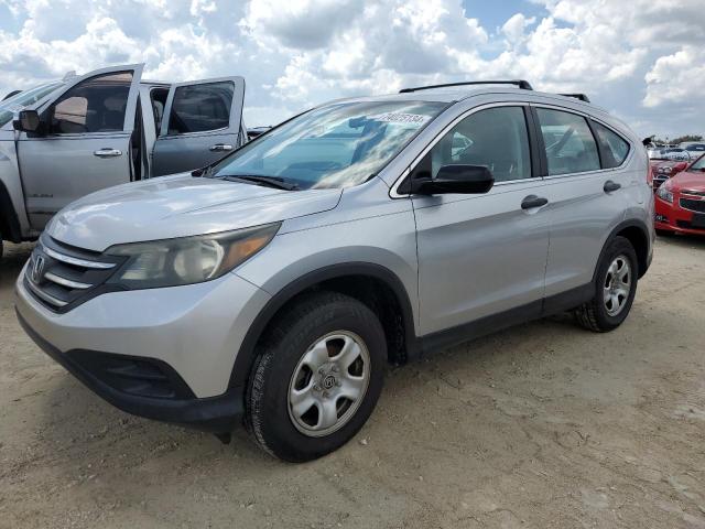 honda cr-v lx 2013 3czrm3h31dg700536