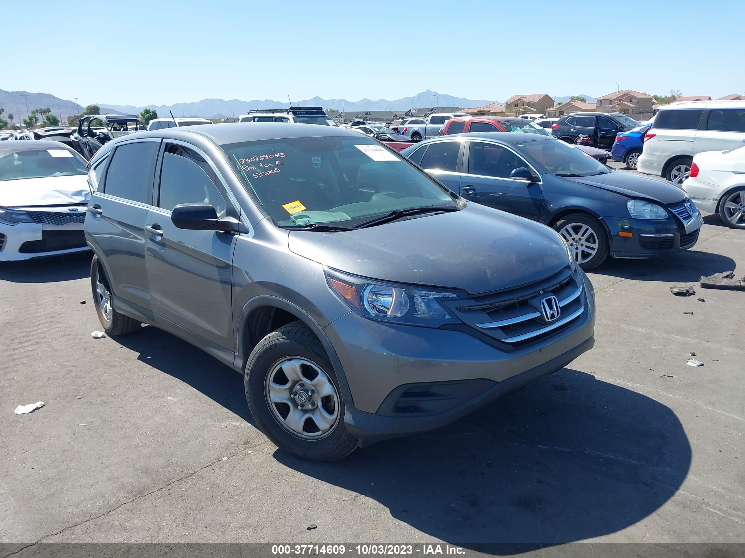 honda cr-v 2013 3czrm3h31dg702285