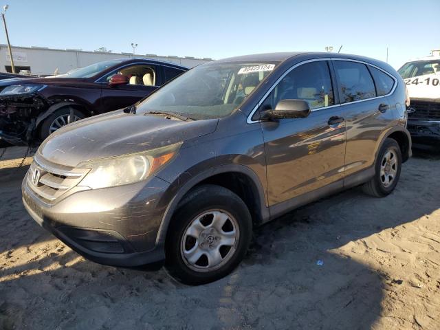 honda cr-v lx 2013 3czrm3h31dg707499