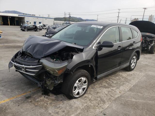 honda cr-v lx 2014 3czrm3h31eg700912