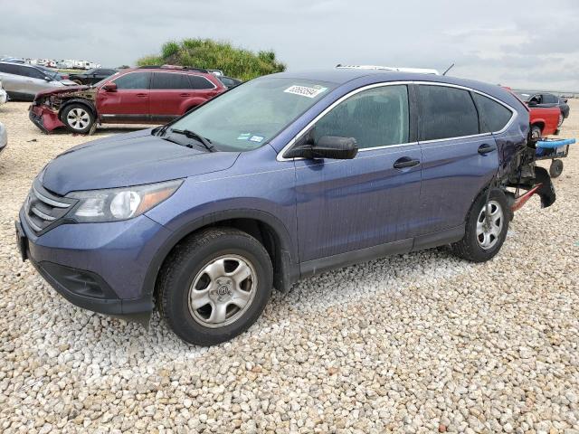 honda cr-v lx 2014 3czrm3h31eg701493