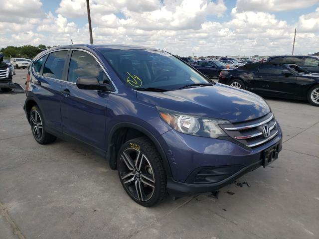 honda cr-v lx 2014 3czrm3h31eg712221