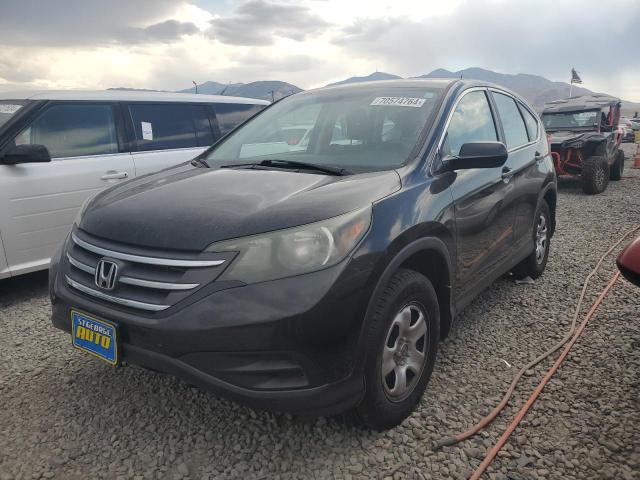 honda cr-v lx 2014 3czrm3h31eg713000