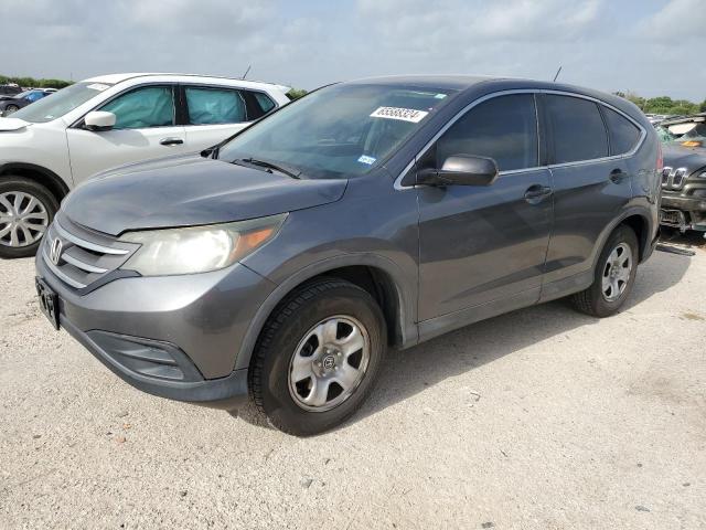 honda cr-v lx 2014 3czrm3h31eg713238