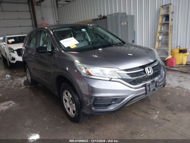 honda cr-v 2015 3czrm3h31fg702239