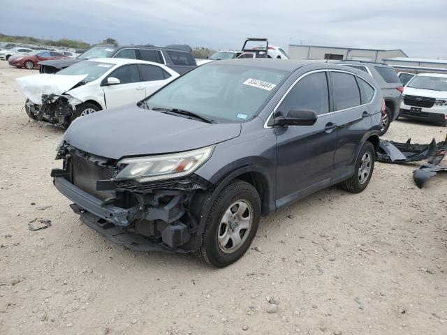 honda cr-v lx 2016 3czrm3h31gg700217