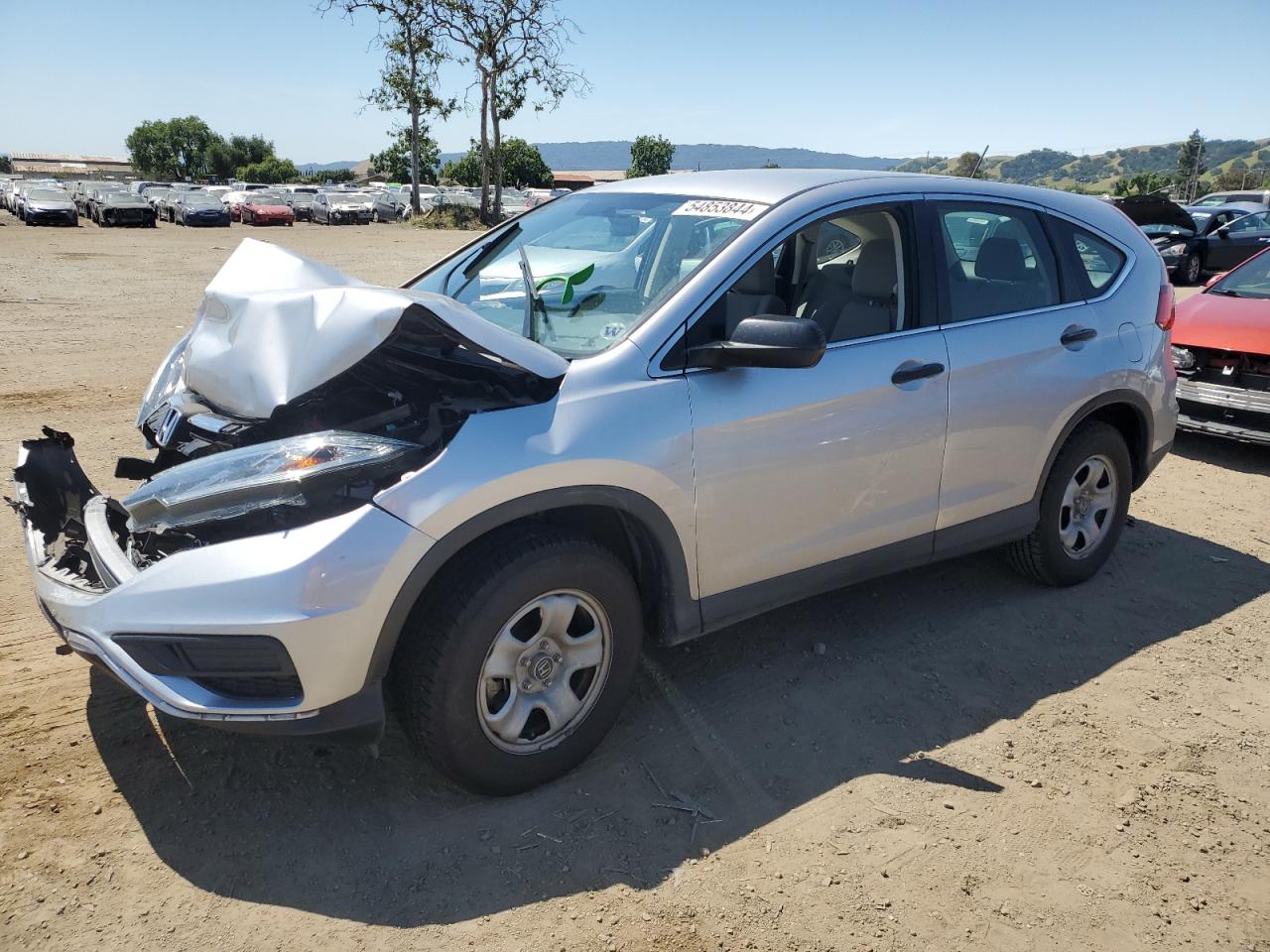 honda cr-v 2016 3czrm3h31gg702436