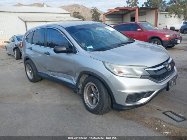 honda cr-v 2016 3czrm3h31gg702730