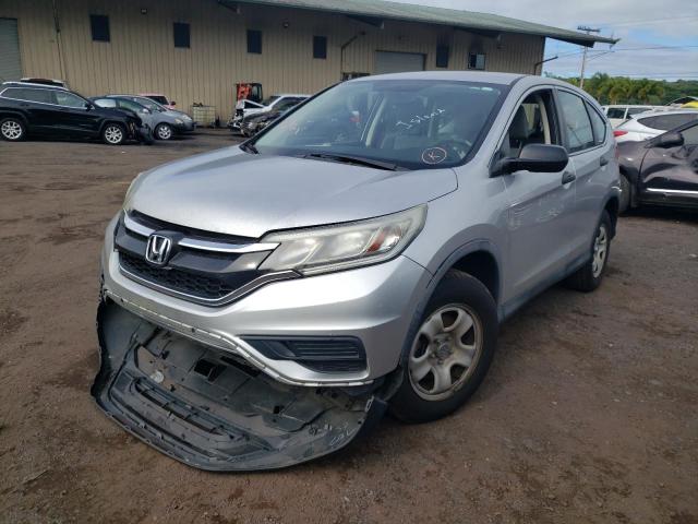 honda cr-v lx 2016 3czrm3h31gg704476