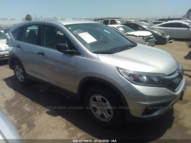 honda cr-v 2016 3czrm3h31gg704834