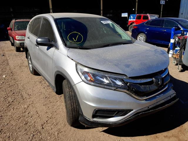 honda cr-v lx 2016 3czrm3h31gg706082