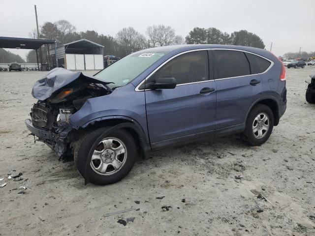 honda cr-v lx 2013 3czrm3h32dg703977