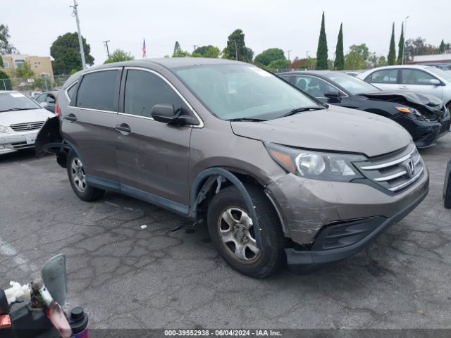 honda cr-v 2013 3czrm3h32dg705048