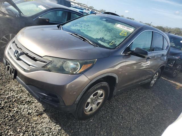 honda cr-v lx 2013 3czrm3h32dg711528