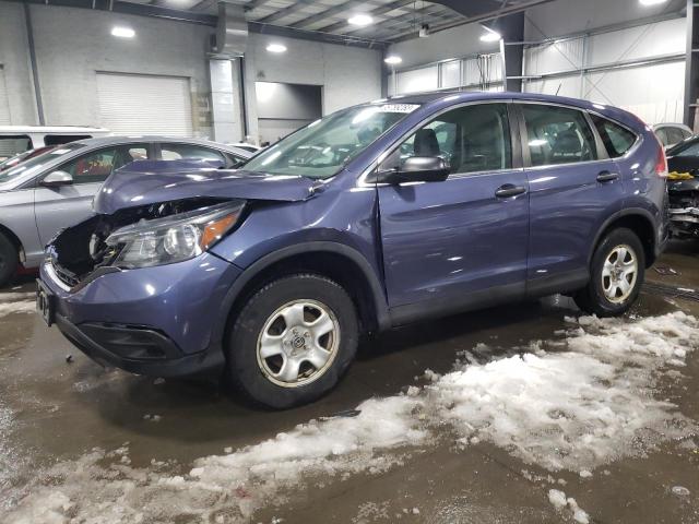 honda cr-v lx 2014 3czrm3h32eg714107