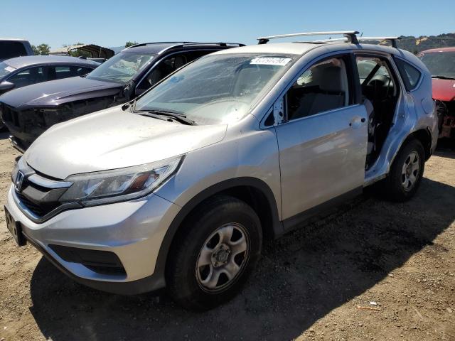 honda cr-v lx 2015 3czrm3h32fg706025