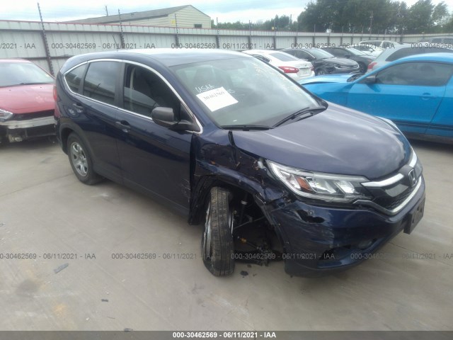 honda cr-v 2015 3czrm3h32fg713525