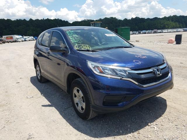 honda cr-v lx 2015 3czrm3h32fg715680