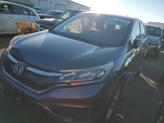 honda cr-v lx 2015 3czrm3h32fg716098