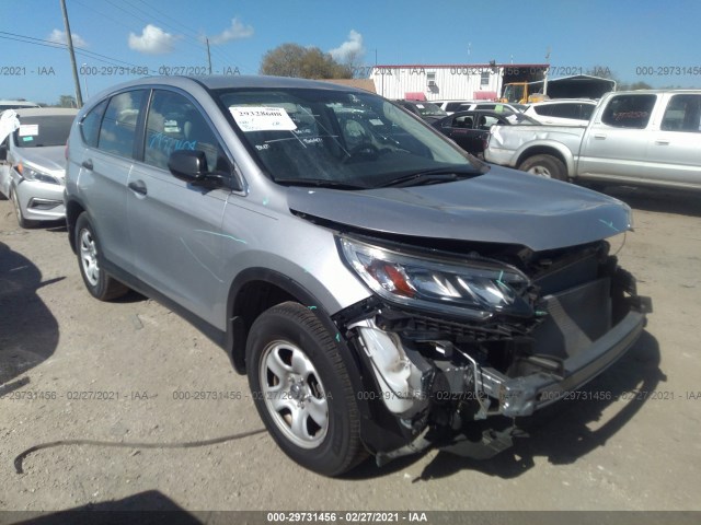 honda cr-v 2016 3czrm3h32gg702543